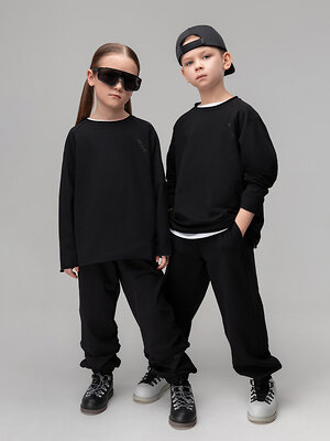 Bodo Костюм 582437 11-666MU черный