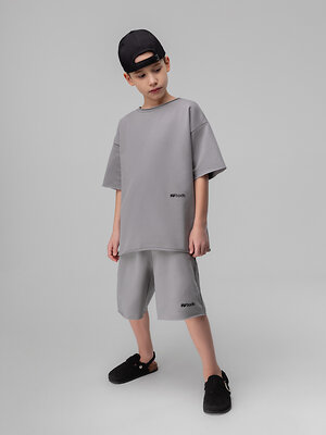 Bodo Костюм 582440 11-665MU серый