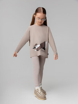 Bodo Лосины 582445 15-163MU светло-бежевый