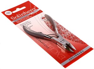 Solinberg Кусачки для педикюра 222-131 582478 6312 