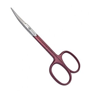 Solinberg Ножницы маникюрные для ногтей 212-081 B/R, цвет в ассортименте 582482 3375 