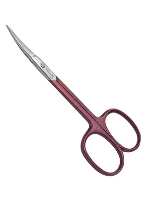 Solinberg Ножницы маникюрные для кутикулы / 212-081 B/Rz, ручная заточка, 10,3 см 582483 6669 