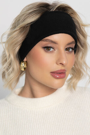 LT Collection Повязка на голову 582531 ПР17-23М черный