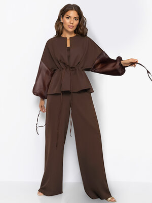 CHARUTTI Костюм 582562 12638 Коричневый