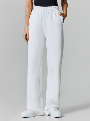 MARK FORMELLE Брюки 582597 182266 белый