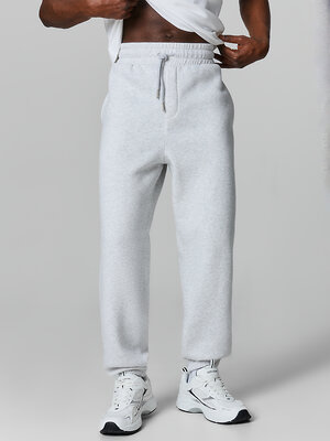 MARK FORMELLE Брюки 582612 181262-1 серый меланж