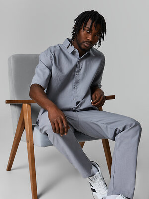 MARK FORMELLE Костюм 582627 191041 серый камень