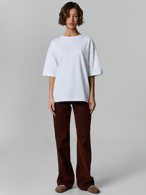 MARK FORMELLE Футболка 582656 112916 белый