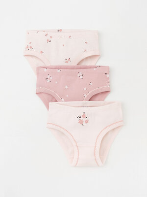 CROCKID Трусы 582670 К 1978-3уп светло-розовый