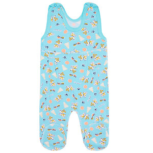 YOULALA Ползунки 582710 0011100101 голубой