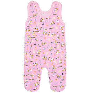 YOULALA Ползунки 582711 0011100102 розовый