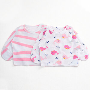 YOULALA Распашонка 582725 1090202503 розовый