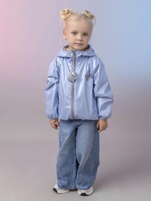 BATIK Ветровка 582743 0277-26в-1 Лаванда