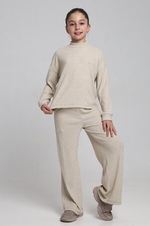 Натали Костюм 582754 35334 бежевый