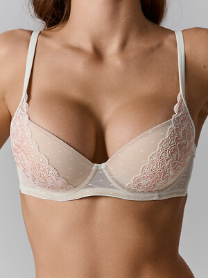 MARK FORMELLE Бюстгальтер 582768 512627 нежно -мятный