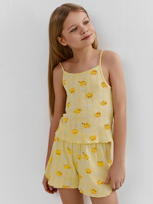 MARK FORMELLE Комплект 582776 567766 уточки на желтом