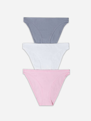 MARK FORMELLE Трусы 582819 412621-3 розовая сказка+белый+лунная скала