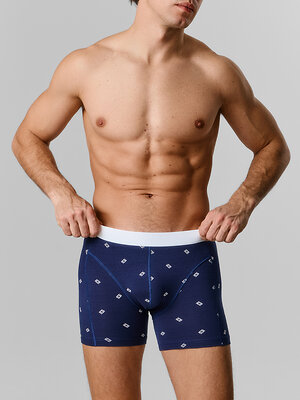 MARK FORMELLE Трусы 582829 411235 узор на затмении