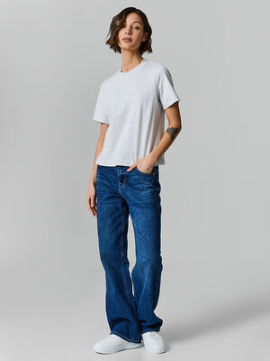 MARK FORMELLE Футболка 582833 112866 св.серый меланж