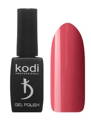 Kodi Гель-лак для ногтей 70 SL, терракотово-розовый, без перламутра и блесток, плотный, 8 мл 582842 11867 