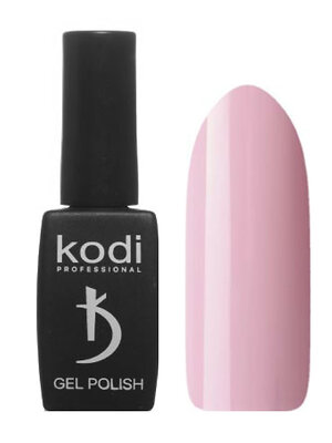 Kodi Гель-лак для ногтей 110 М, пастельный лиловый, без перламутра и блесток, плотный, 8 мл 582846 11853 