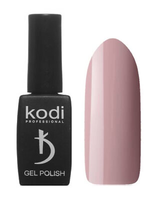 Kodi Гель-лак для ногтей 40 CN, кофе с молоком, без перламутра и блесток, плотный, 8 мл 582850 11858 