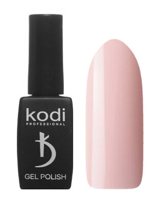 Kodi Гель-лак для ногтей 10 М, розовато-бежевый, без перламутра и блесток, плотный, 8 мл 582856 11845 