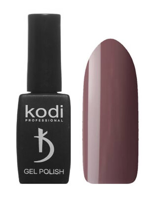 Kodi Гель-лак для ногтей 100 CN, светло-кофейный, без перламутра и блесток, плотный, 8 мл 582857 11863 