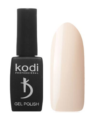 Kodi Гель-лак для ногтей 01 М, слоновая кость, без перламутра и блесток, 8 мл 582861 11843 