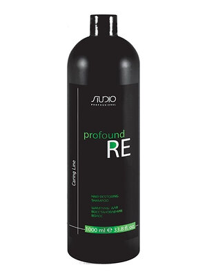 Kapous Шампунь для восстановления волос / Caring Line Profound re, 1000 мл 582864 13715 