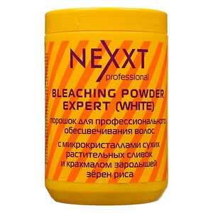 Nexxt Порошок для обесцвечивания волос, белый, 500 г 582883 3560 