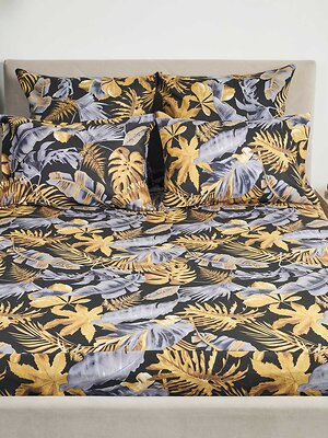 Текс-плюс Простыня 582925 НФ-00152635 Золотые джунгли