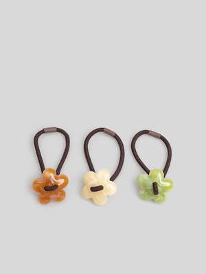 Acoola Резинка для волос 582930 20206330735 разноцветный