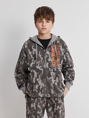 Acoola Куртка 582939 20111000055 серый