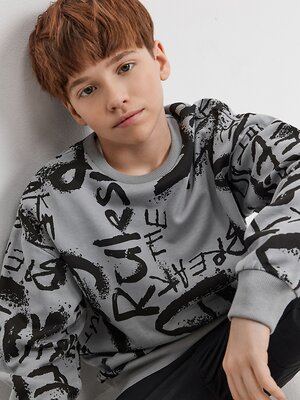 Acoola Джемпер 582991 20110170188 серый