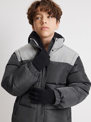 Acoola Перчатки 583021 20136420056 черный