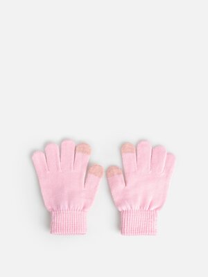 Acoola Перчатки 583030 20236420055 розовый