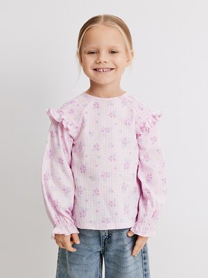 Acoola Блузка 583033 20220260073 разноцветный