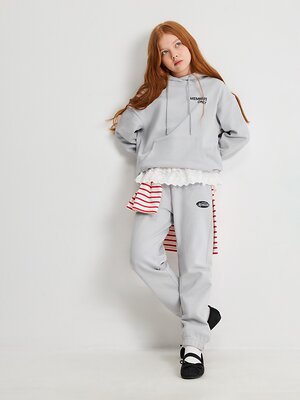 Acoola Брюки 583038 20210460097 серый