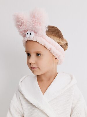 Acoola Повязка на голову 583053 20206310305 светло-розовый