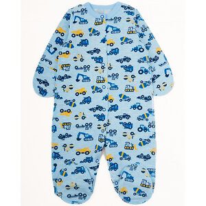 YOULALA Комбинезон 583088 1335300305 голубой