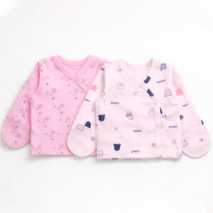 YOULALA Распашонка 583105 1204202504 розовый