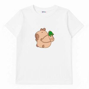 YOULALA Фуфайка 583107 0954103406 белый