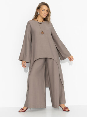 CHARUTTI Туника 583110 12679 Коричневый