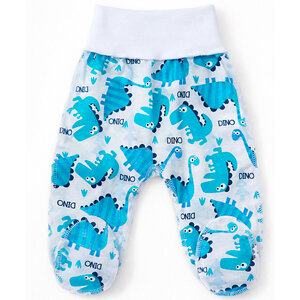 YOULALA Ползунки 583111 0058103310 голубой