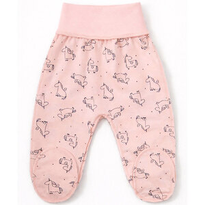 YOULALA Ползунки 583112 0058103311 розовый