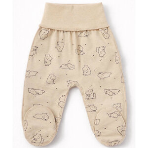 YOULALA Ползунки 583113 0058103312 бежевый