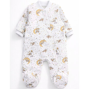 YOULALA Комбинезон 583114 0120201105 белый