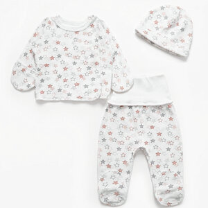 YOULALA Комплект 583119 6758200204 белый