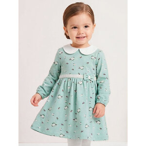 YOULALA Платье 583120 1738100103 мятный